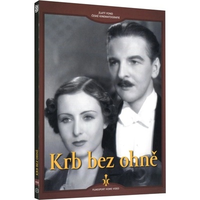 Krb bez ohně DVD