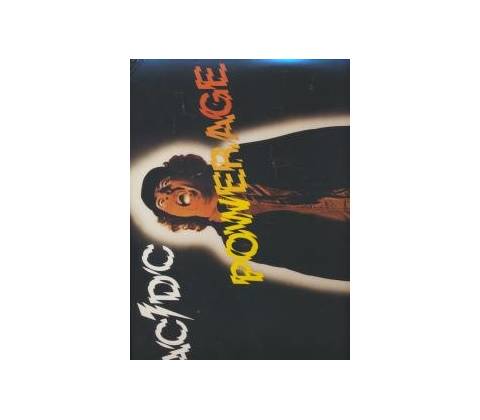 AC/DC - POWERAGE -LTD- (1LP)