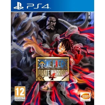 Image 1 of BANDAI NAMCO Entertainment One Piece Pirate Warriors 4 (PS4)