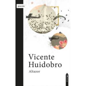 Altazor | Huidobro, Vicente (ISBN: 9788410027206)