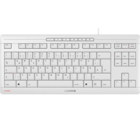 Cherry Stream TKL JK-8600DE-0