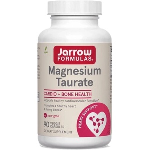 Jarrow Formulas Magnesium Taurate [90 капсули]