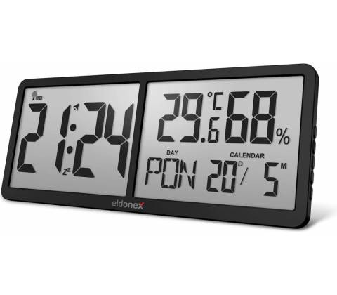ELDONEX TimeCheck čierne