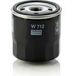 Mann-filter Маслен филтър mann-filter w 712