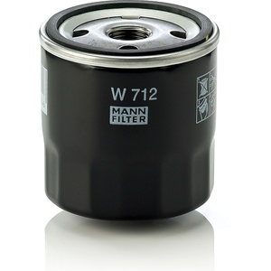 Mann-filter Маслен филтър mann-filter w 712