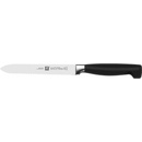 Zwilling Four Star nůž vroubkované ostří 13 cm