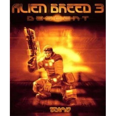 Team17 Alien Breed 3 Descent (PC)