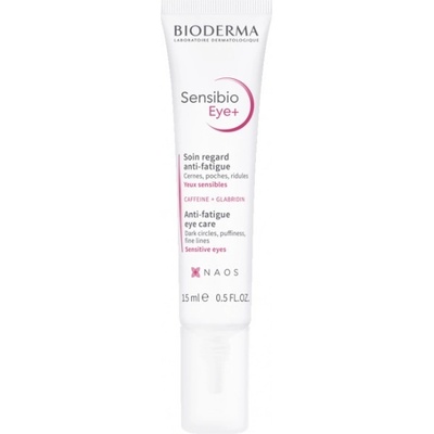 Bioderma Sensibio Eye+ očný gél-krém 15 ml