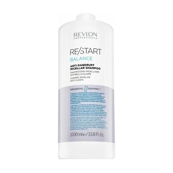 Revlon Restart Balance Anti-dandruff Micellar Shampoo 1000 ml