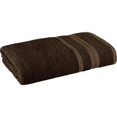 Dilios Хавлиена кърпа Кристал 70/140 см кафяво