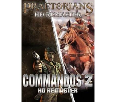 Commandos 2 & Praetorians (HD Remaster Double Pack)