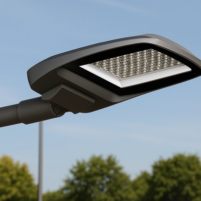 Led УЛИЧНО ОСВ. ТЯЛО stealth (6022)