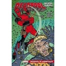Knihy Deadpool, miláček publika 2 - Deadpool vs. Sabretooth - Gerry Duggan