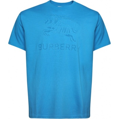 Burberry Raynerton Blue tričko modrá