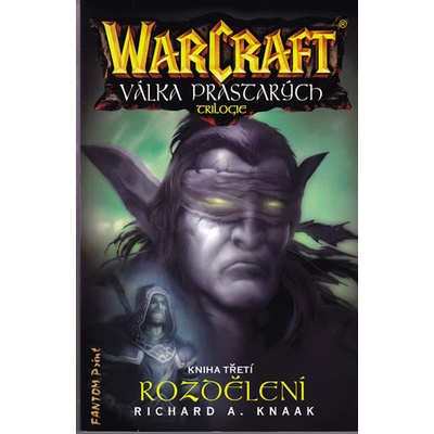 Rozdělení - Richard A. Knaak