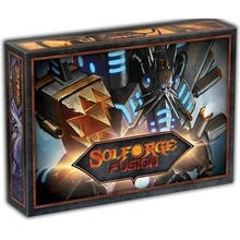 Stone Blade Entertainment SolForge Fusion: Hybrid Deck Game Starter Kit EN