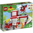 Stavebnice LEGO® LEGO® DUPLO® 10970 Hasičská stanice a vrtulník