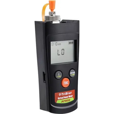 Tribrer APM80C Power Meter (измервател на оптична мощност) (Tribrer APM80C Power Meter)