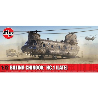 Airfix Boeing Chinook HC.1 A06023 1:72