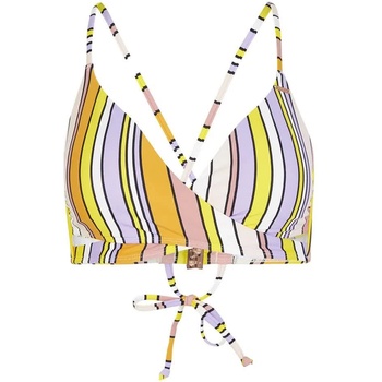 O'Neill O´neill Baay bikini top - Yellow (Multi Stripe)