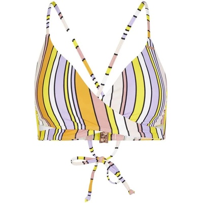 O'Neill O´neill Baay bikini top - Yellow (Multi Stripe)