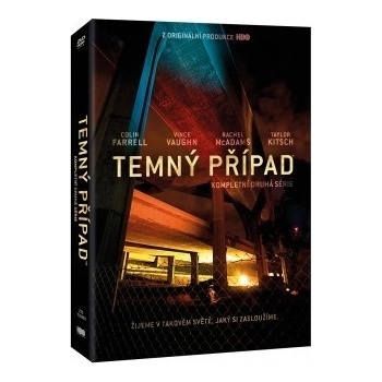 Temný případ 2.série DVD