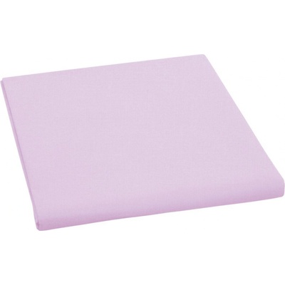 Bellatex Plátěné prostěradlo plachta Fialové 150x230