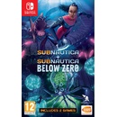 Hry na Nintendo Switch Subnautica + Subnautica Below Zero