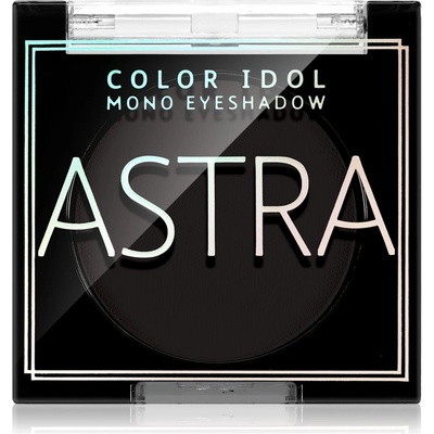 Astra Make-up Color Idol Mono Eyeshadow očné tiene 10 R&B(lack) 2,2 g
