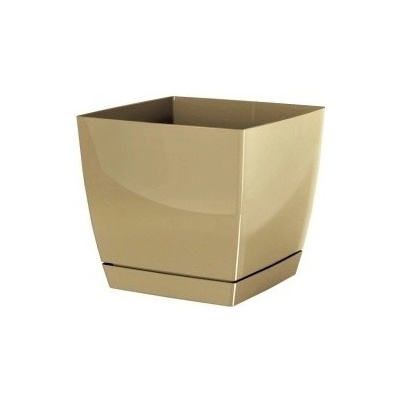 Prosperplast DUKP Coubi kvadrát s miskou latté 24 cm