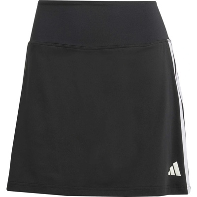 adidas dámska športová sukňa PERFORMANCE TRAIN ESSENTIALS čierna biela