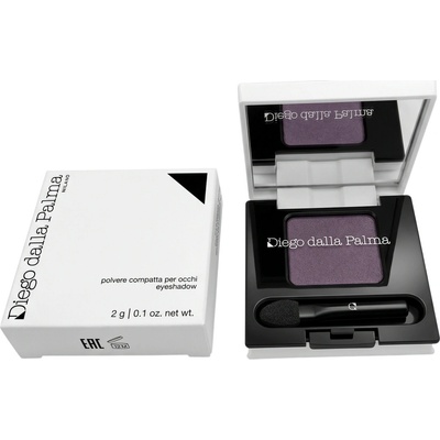 Diego dalla Palma Eye Shadow Satin Pearl perleťové oční stíny 110 Deep Purple 2 g