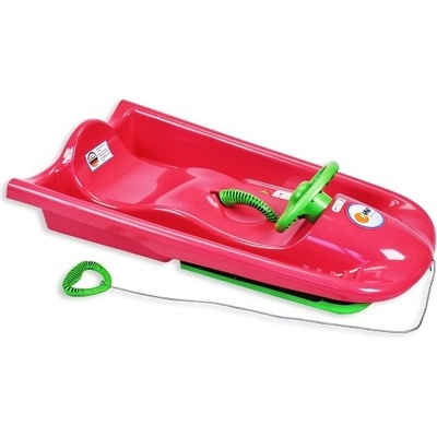Lukland Boby SNOW FLYER růžová