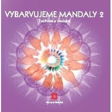 Vybarvujeme mandaly 2 - Monoque Mandali