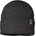 maximo Детска зимна шапка (beanie) maximo Kid's Mini Beanie Turn-up with Fleece Lining Beanie - Carbon Melange - размер 49-51 cm (904-2936-0314)