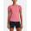 Under Armour Дамска тениска Under Armour UA Iso-Chill Laser Tee Under Armour | Rozov | ЖЕНИ | XS