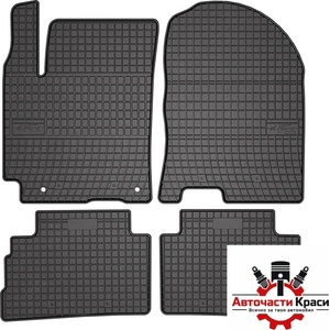 FroGum Гумени стелки Frogum съвместими с Hyundai Kona 2017-2023 (5151862)