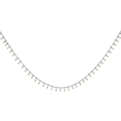 Rosefield колие в сребрист цвят Drop Chain JNDCS-J681 Rosefield | Lilav | ЖЕНИ | ЕДИН РАЗМЕР