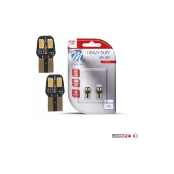 Paolo Диодни Крушки 24v Канбъс - lb9806w