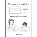 Písanka pro prvňáky