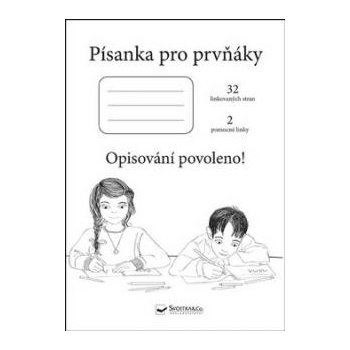 Písanka pro prvňáky
