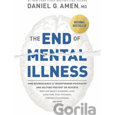 The End of Mental Illness Amen Daniel