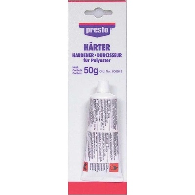 PRESTO Tužidlo do tmelu 25 g
