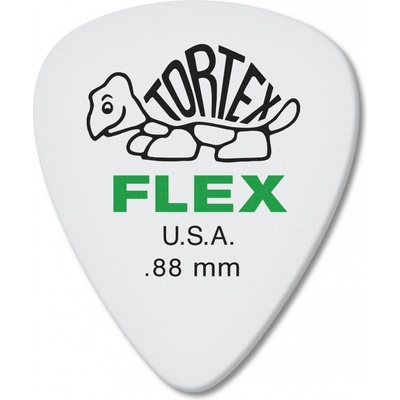 Dunlop Tortex Flex Standard 0.88