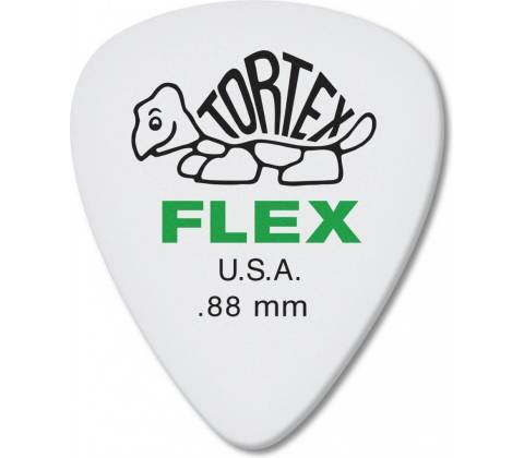Dunlop Tortex Flex Standard 0.88