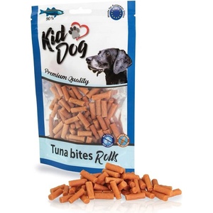 KIDDOG Тунецови ролки 80 г