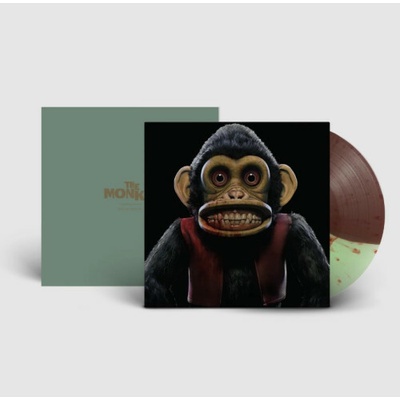 OST - Monkey Edo Van Breemen Lenticular Cover Vinyl LP