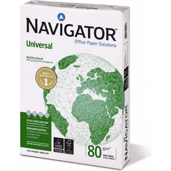 Navigator Хартия за лазерен печат Navigator - 100101028 (100101028)