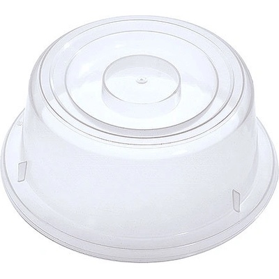 Contacto Poklop na talíře z polypropylénu průhledný průměru 190 mm 6443/190 průhledná