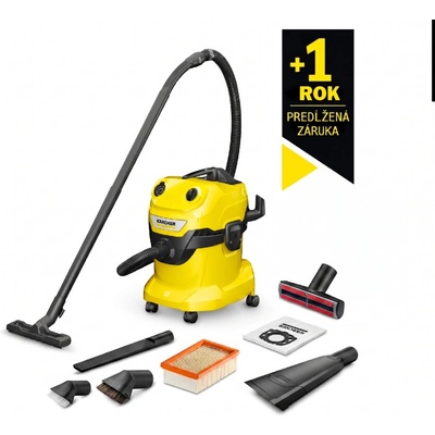 KARCHER WD 4 V-20/5/22 Car 1.628-279.0